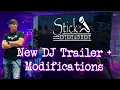 Download Lagu New Enclosed DJ Trailer Modifications