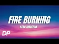Download Lagu Sean Kingston - Fire Burning (Lyrics)