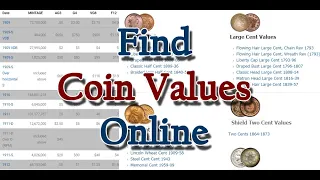 How To Find Coin Values Online - Ebay PCGS Heritage Coin Auctions