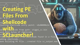 Ease Shellcode Analysis with SCLauncher Learn how to wrap shellcode into a PE file