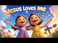 Download Lagu Jesus Loves me | A classic Christian children’s song filled with love and faith.