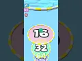 Jelly Run 2048 - Gameplay Walkthrough Part 1 Tutorial Big Numbers Math Game Jelly Merge Android