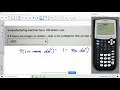 Chapter 4 - Binomial PDF and CDF examples