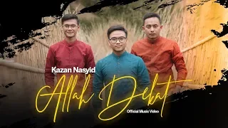 Download KAZAN - Allah Dekat (Official Music Video) MP3