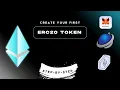 Write Deploy Your First ERC20 Token Step-by-Step for Beginners Smart Contract