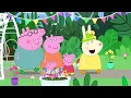 Download Lagu Peppa Pig - Botanical Gardens - Visit England - Peppa Pig Holiday
