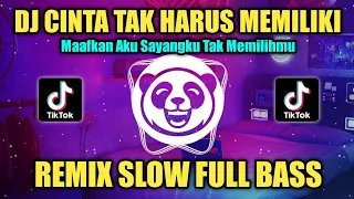 Download DJ MAAFKAN AKU SETULUS HATIMU REMIX SLOW FULL BASS TIKTOK VIRAL TERBARU 2023 MP3
