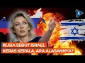 Download Lagu Menlu Rusia: Israel Keras Kepala!