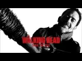 WALKING DEAD DARYL SONG 703 Easy Street Collapsable Hearts Club Negan Season 7 Episode 3