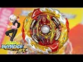 World Spriggan Unite 2B Booster Unboxing Test Battles Beyblade Burst