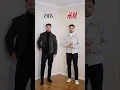 Download Lagu Zara VS H\u0026M! 😱 #zaravshnm #mensstyle #outfitinspo #mensgrooming #ootdfashion #thegroomingmantra