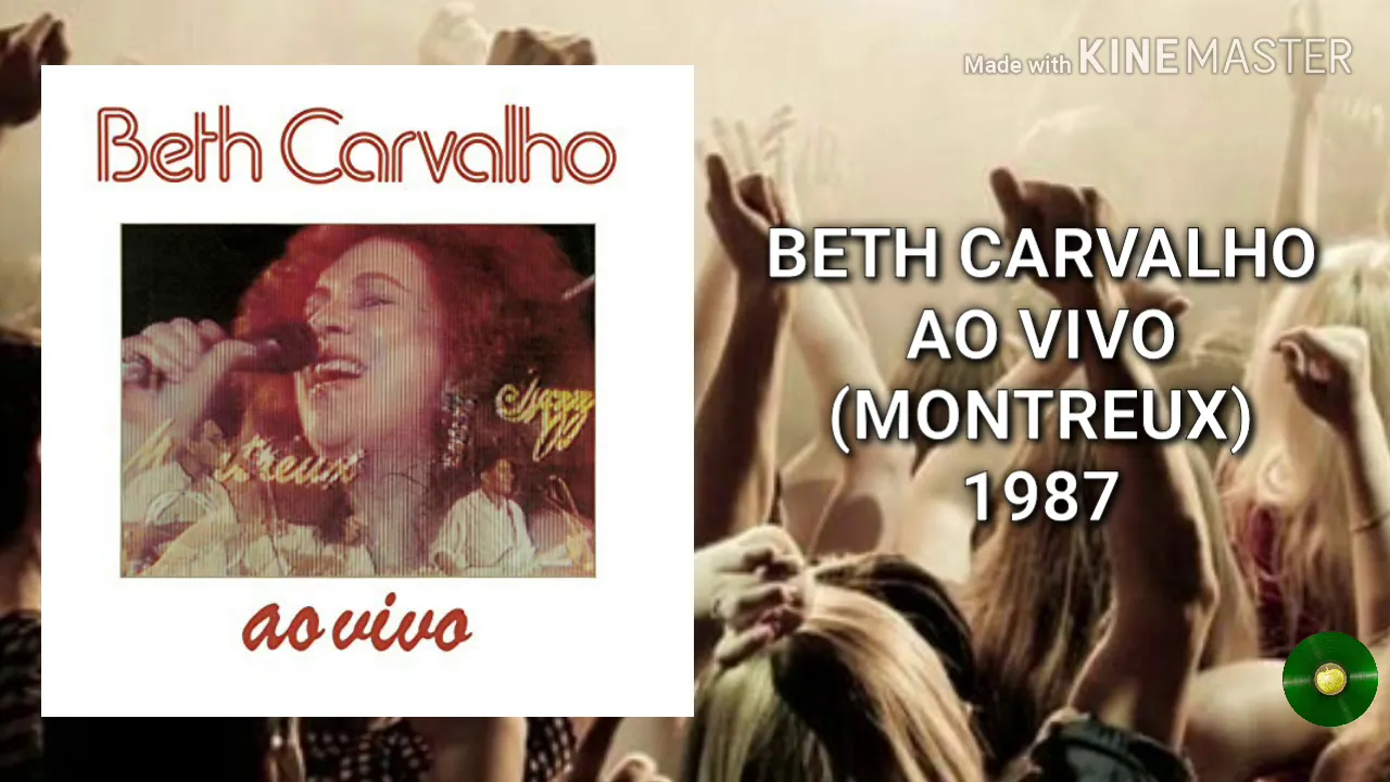 Discografia Ao Vivo Beth Carvalho |1987-2006| Canal Discografia