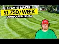 How to Start 1 Lawn Care Business