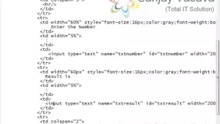 How to Check the Even Odd Number in HTML Using JavaScript