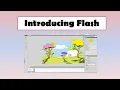 Using Tools in Flash - Part 1
