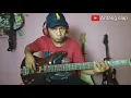 Lagu sahara - hasrat - cover bass
