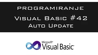 VISUAL BASIC TUTORIAL - Auto Update 2016