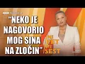 SLUCAJ RIBNIKAR PONOVO NA POCETKU Izjava oca decaka ubice Pustite mog sina da se leci u Americi
