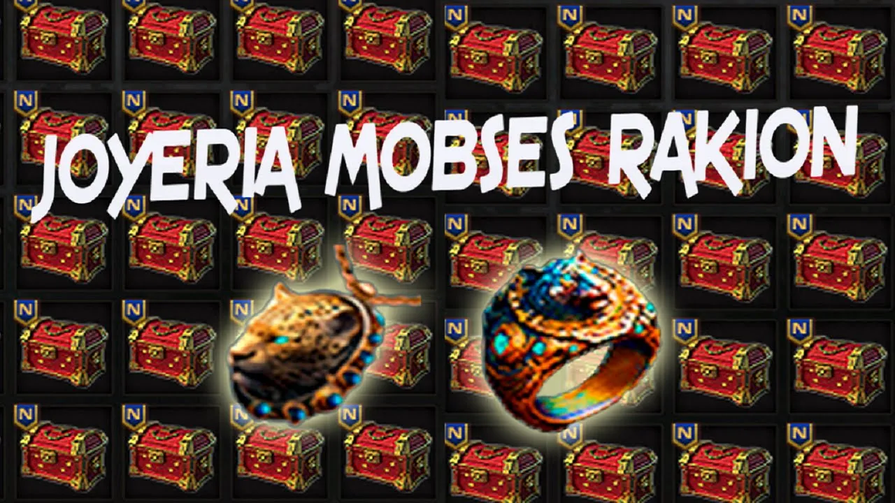 Abriendo Cajas MOBSE´S Rakion Latino