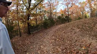 My Civil War Adventures - Tour of Fort Mulligan October 26th 2024 Part 10