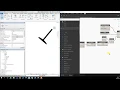Cross-Section Rotate in Revit with DynamoBIM using Time