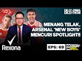 Download Lagu REMAJA 19 TAHUN BAWA JUVENTUS MENANG DERBY D'ITALIA! CHIVU DALAM TEKANAN??