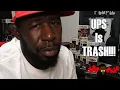 UPS Is Trash