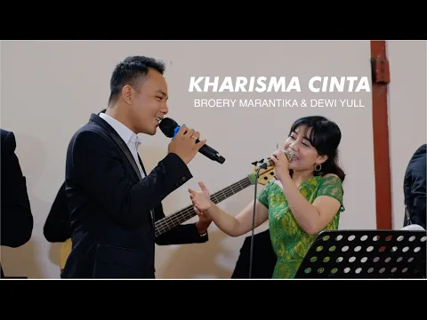 Download MP3 Kharisma Cinta - Broery Marantika & Dewi Yull (Cover By Mixolydian Music)