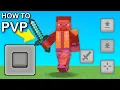 How To DOMINATE Minecraft PvP on the New Controls