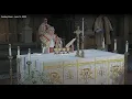 Sunday Mass - June 14 2020