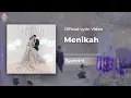 Syahrini - Menikah (Official Lyric)