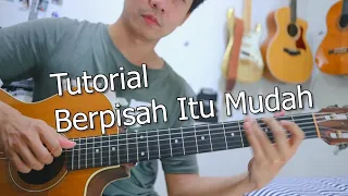 Chord Berpisah Itu Mudah - Rizky Febian & Mikha Tambayong | NY Tutorial