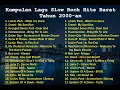 Download Lagu Kumpulan Lagu Slow Rock Barat Pilihan Populer Tahun 2000-an Tanpa Iklan| Linkin Park, A7F, Bon Jovi