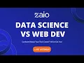 Data Science or Web Development Which Path Is Right for You