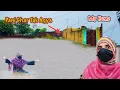 Download Lagu Jis Baat ka Dar Tha Wahi Howa 😢 Pani Ghar Tak Agya | Heavy Rain 