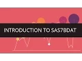 Introduction to SAS7BDAT SAS7BDAT File Tutorial SAS7BDAT Packages Edureka
