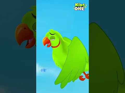 Parrot Moral Story in Telugu  | చిలుక కథ | Best Cartoon Story | Telugu Moral Stories