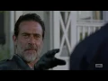The Walking Dead 7x04 Negan Meets Father Gabriel