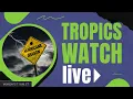 Tropics Watch MikesWeatherPage joins just - weather to talk tropics as Hurricane Season Begins