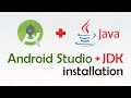 How to install Android Studio on Windows 10 full setup guide Step by Step JDK SDK Tool Guide