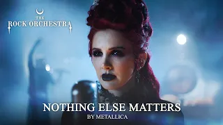 the rock orchestra nothing else matters metallica ft halocene