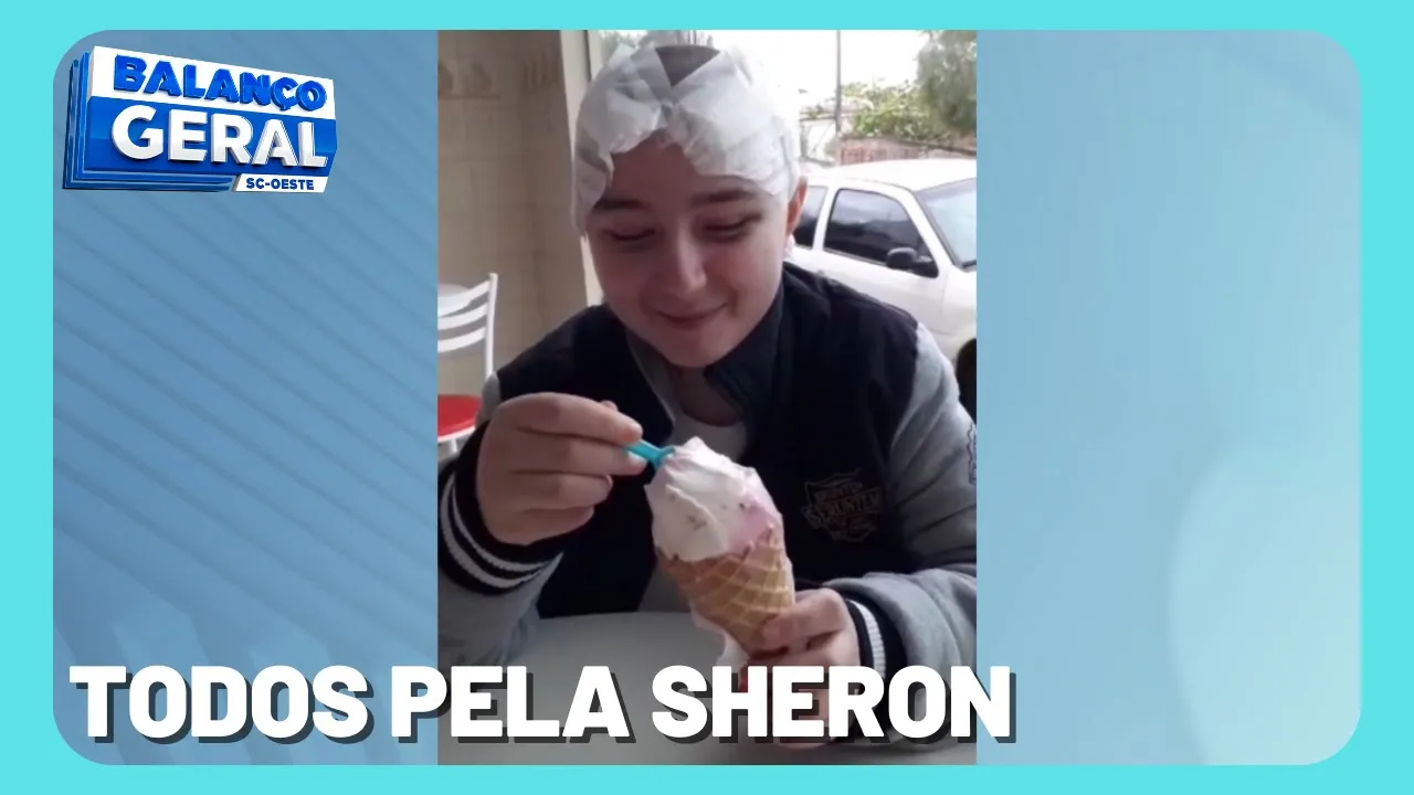 Menina de 14 anos tem câncer grave e precisa de medicamento milionário