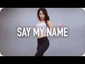 Download Lagu Say My Name - Niki / Mina Myoung Choreography