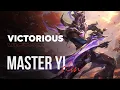 Victorious Master Yi - OP GG Skin Review