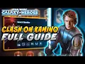 Clash On Kamino - Your full guide to unlocking General Skywalker