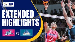 GALERIES TOWER vs CREAMLINE | EXTENDED HIGHLIGHTS | 2026 PVL ON TOUR