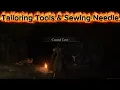 Elden Ring - Tailoring Tools Sewing Needle Location Boc The Seamster Quest