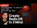 How to Create and Connect to a Redis Database Locally Step-by-Step Redis io Tutorial