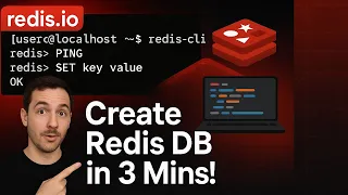 How to Create and Connect to a Redis Database Locally Step-by-Step Redis io Tutorial
