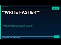 5 FREE AI Writing Tools to Boost Productivity